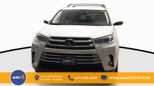 2017 Toyota Highlander