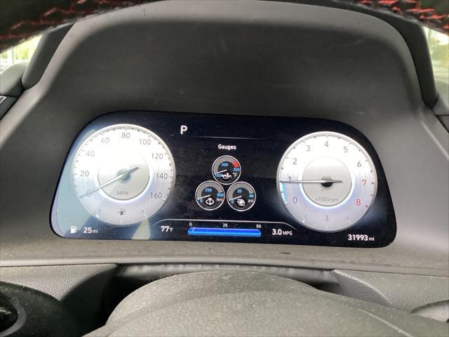 2022 hyundai sonata se