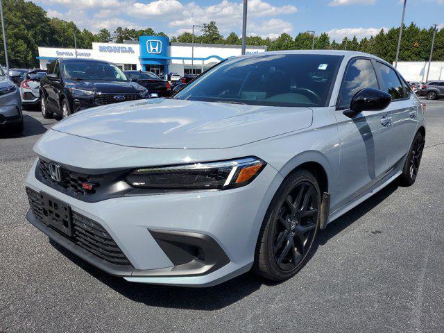 2023 honda civic si base