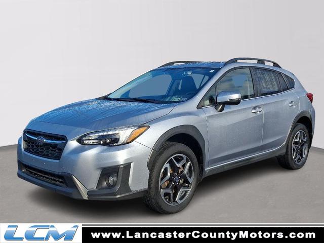 2019 subaru crosstrek 2.0i limited