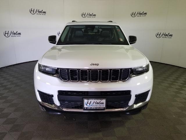 2022 jeep grand cherokee l limited