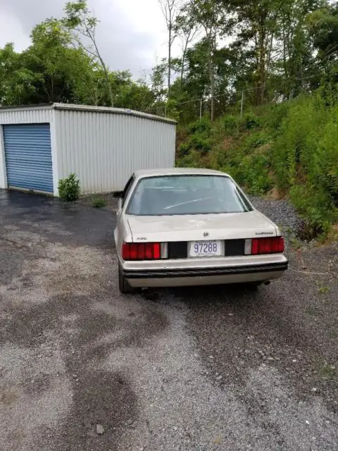 1980 mustang notchback 5.0