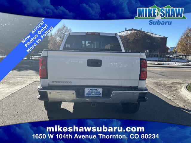 2014 gmc sierra 1500 sle