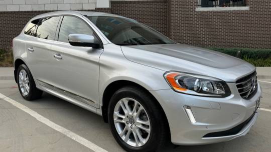 2016 Volvo XC60
