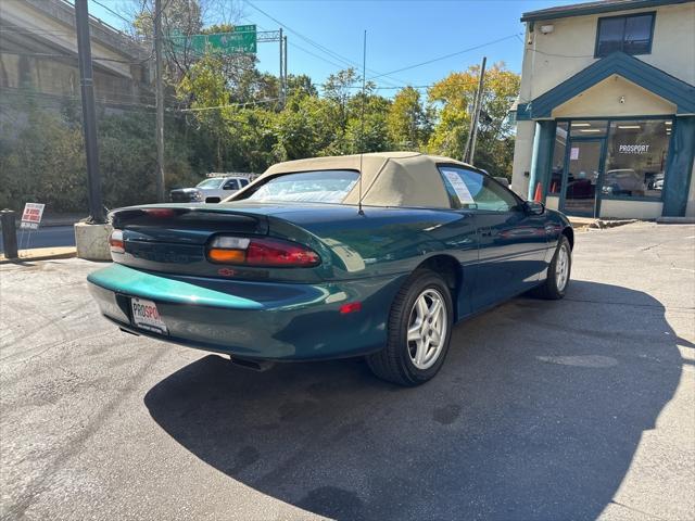 1999 chevrolet camaro z28