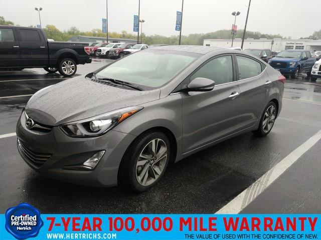 2014 hyundai elantra limited limited 4dr sedan 6a for sale in blades, delaware