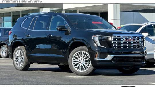 2024 GMC Acadia