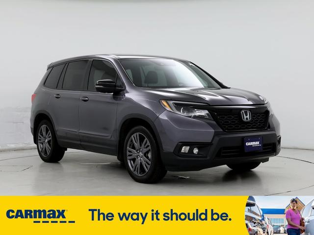 2020 honda passport ex-l