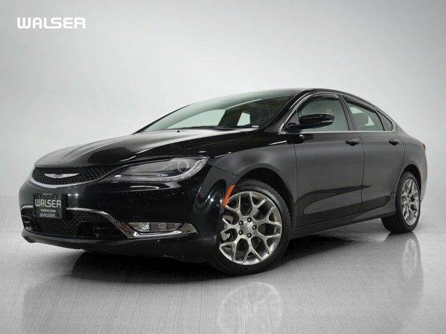 2015 chrysler 200 c