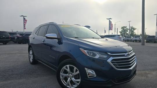 2020 Chevrolet Equinox