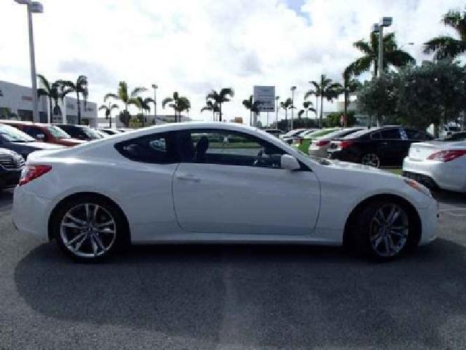 2011 hyundai genesis coupe 2.0t r-spec in kendall, fl