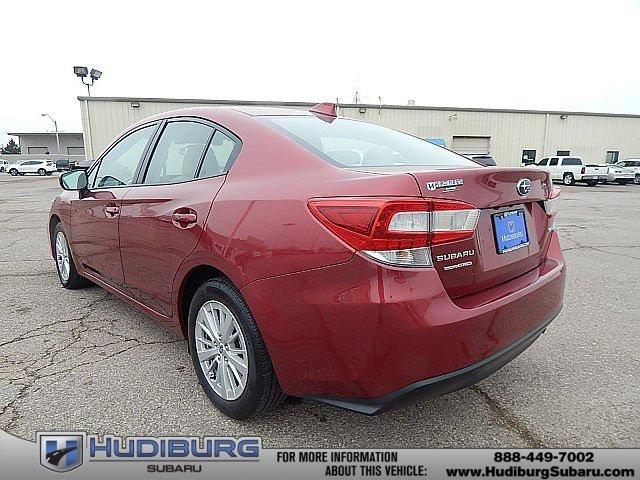 used 2018 subaru impreza 2.0i premium sedan oklahoma city, ok 73149 for sale in oklahoma city, oklahoma