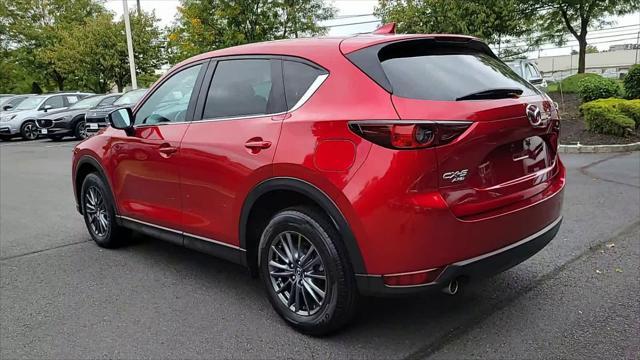 2019 mazda cx-5 touring
