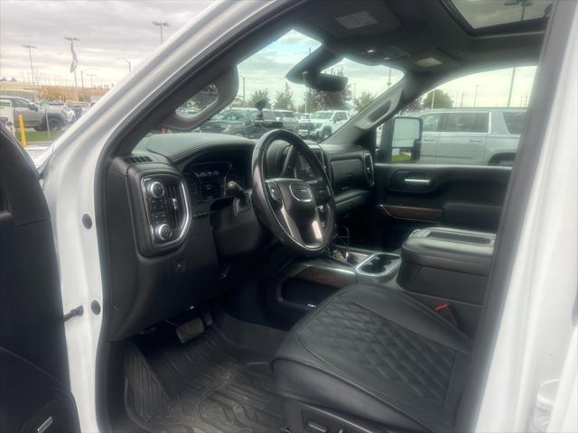 2020 gmc sierra 3500 denali