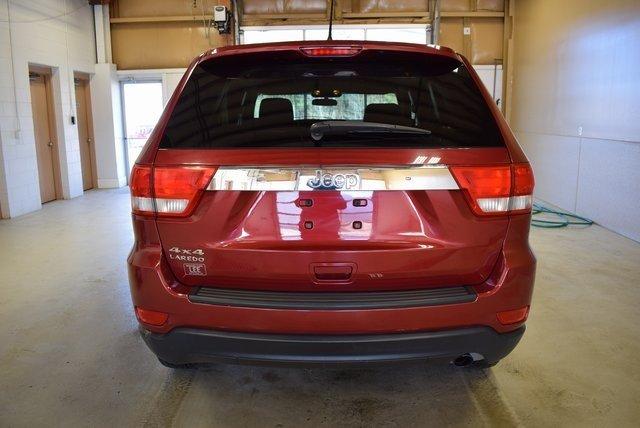 used 2013 jeep grand cherokee laredo auburn, me 04210 for sale in auburn, maine