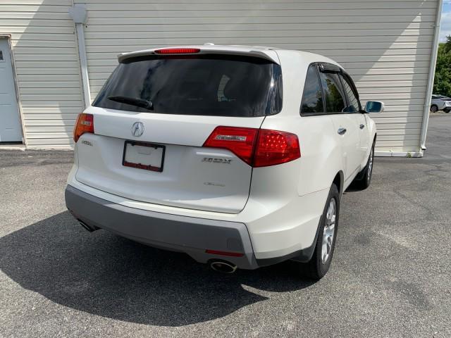 2008 acura mdx base
