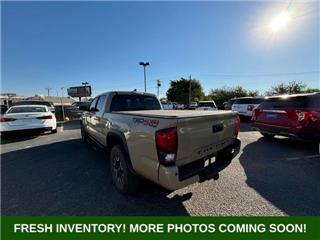 2018 Toyota Tacoma trd off-road