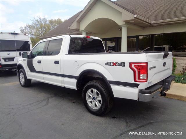 2015 ford f-150 xlt