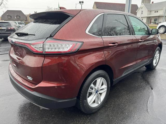 2015 ford edge sel