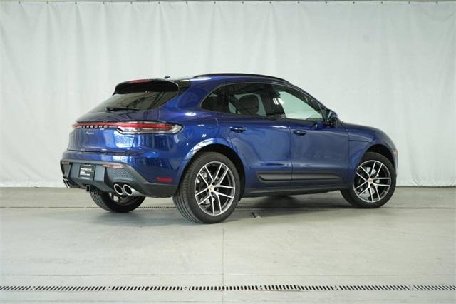 2024 porsche macan