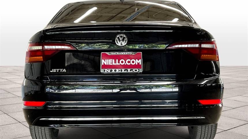 2019 volkswagen jetta se