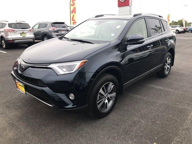 used 2018 toyota rav4 awd xle white marsh, md 21162 for sale in white marsh, maryland