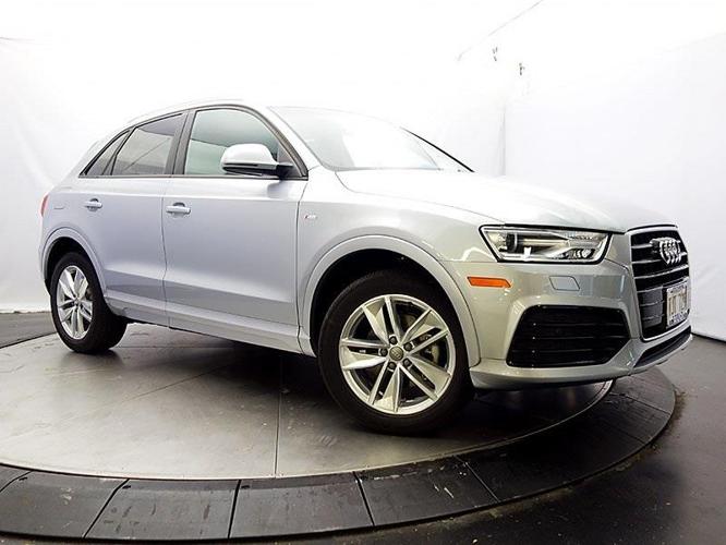 2018 audi q3 2.0t premium 2.0t premium 4dr suv for sale in honolulu, hawaii