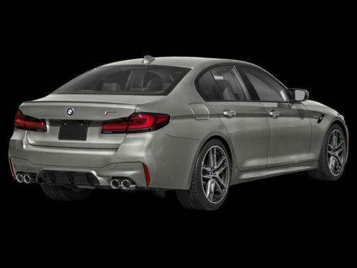 2021 bmw m5