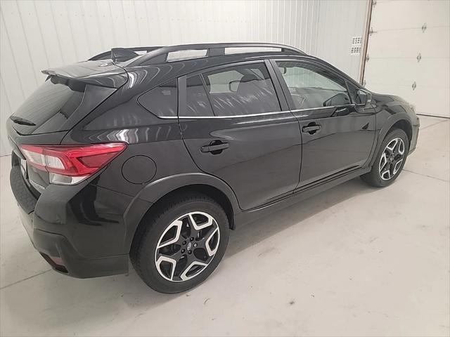 2019 subaru crosstrek 2.0i limited