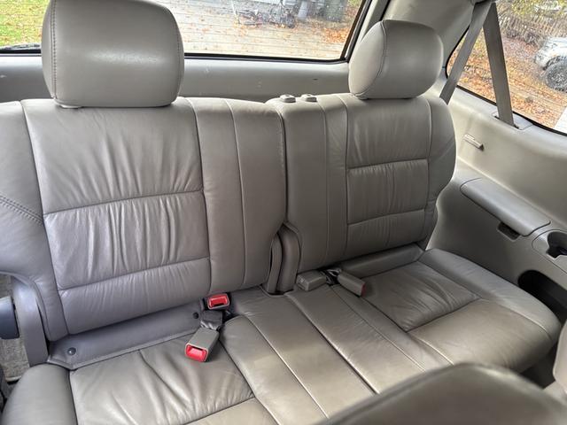 2007 toyota sequoia sr5