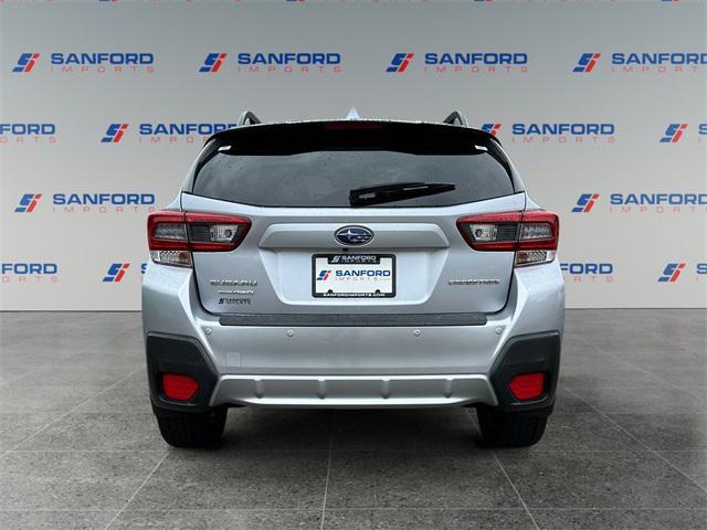 2021 subaru crosstrek limited