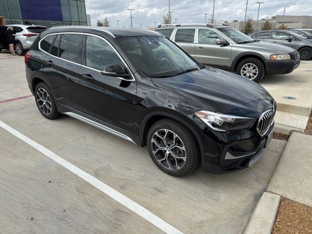 2021 bmw x1 xdrive28i