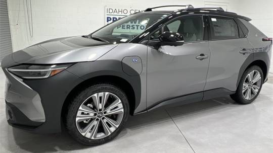 2024 Subaru Solterra