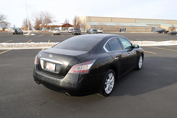 used 2013 nissan maxima 3.5 s logan, ut 84341 for sale in logan, utah