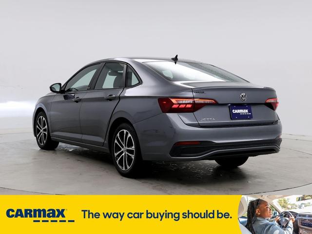 2024 volkswagen jetta sport