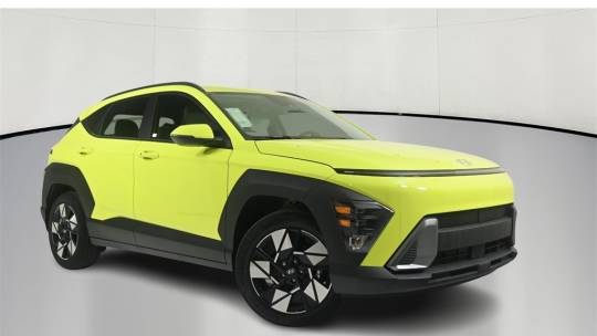 2024 Hyundai Kona
