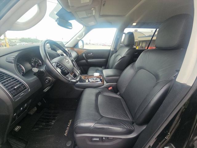 2023 nissan armada sl 2wd