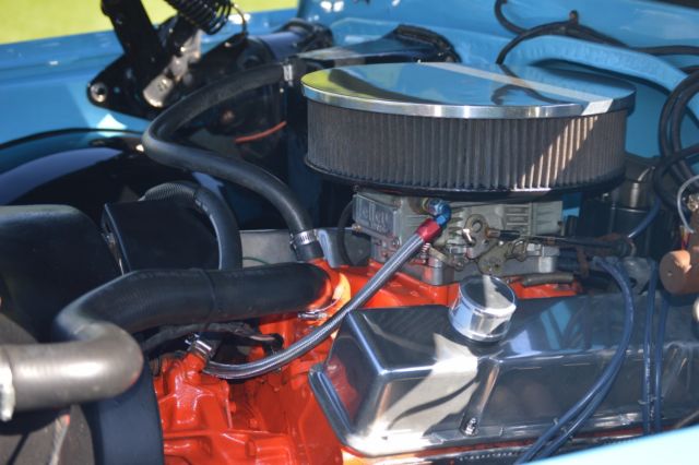 1969 chevrolet c/20 4wd fleetside pickup