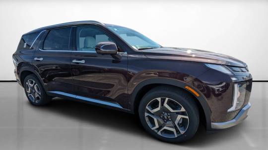 2024 Hyundai Palisade