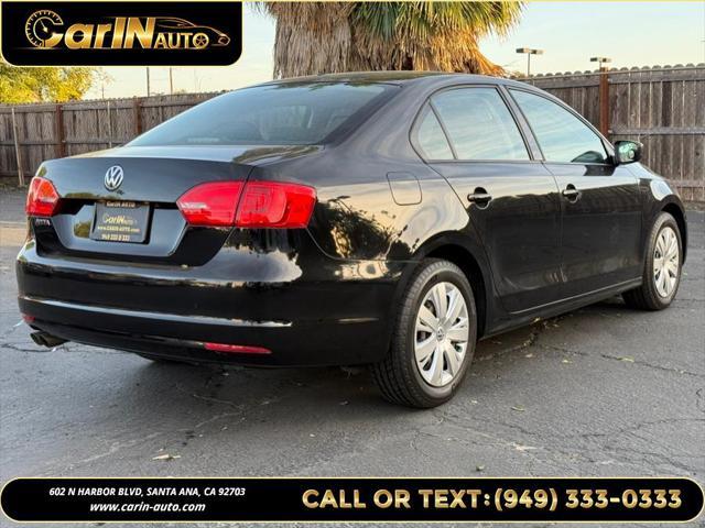 2012 volkswagen jetta s