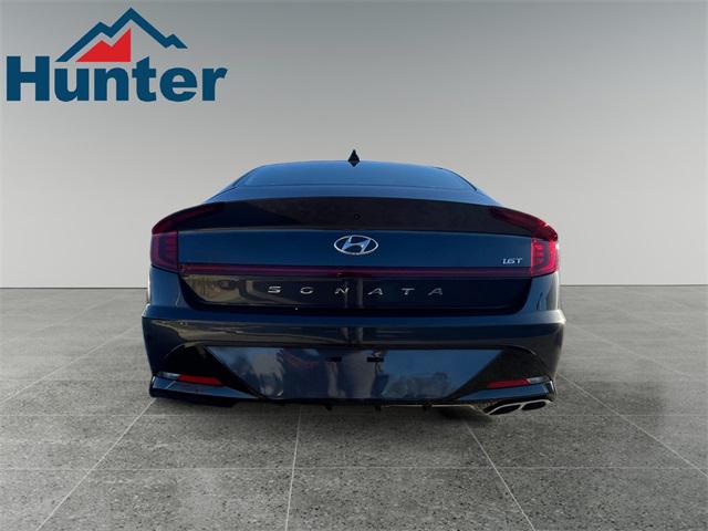 2021 hyundai sonata sel plus