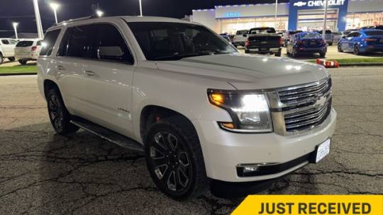 2017 Chevrolet Tahoe