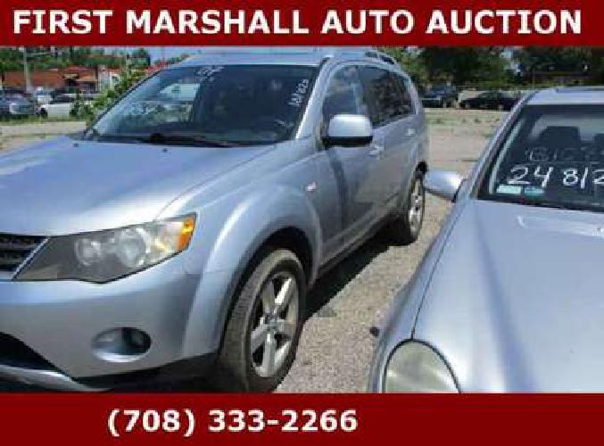 2007 mitsubishi outlander xls in harvey, il
