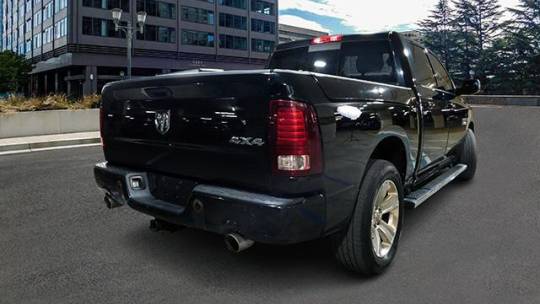 2014 RAM 1500