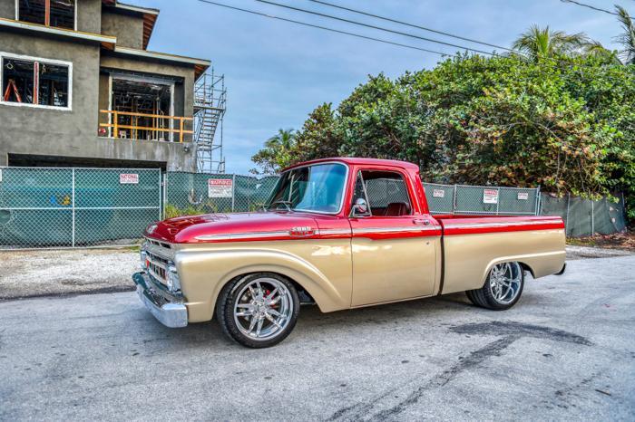 1964 ford f-100 for sale in orlando, florida