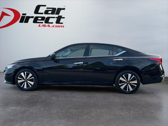 2020 nissan altima 2.5 sl