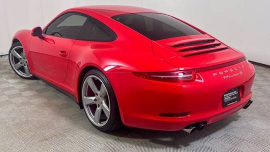 2015 Porsche 911