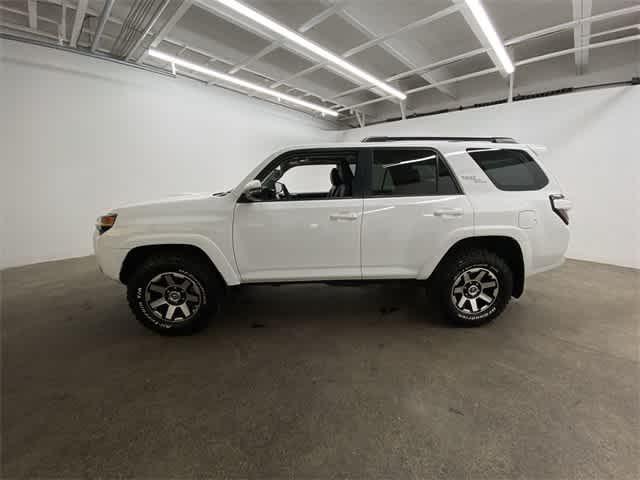 2020 toyota 4runner trd off road premium