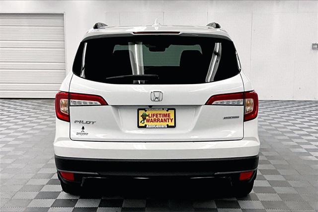 2022 honda pilot 2wd special edition