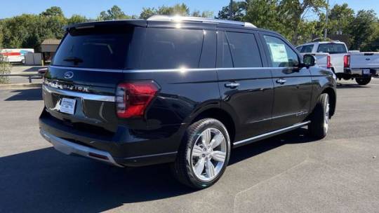 new 2024 ford expedition platinum 4wd